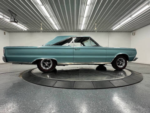1966 Plymouth Satellite