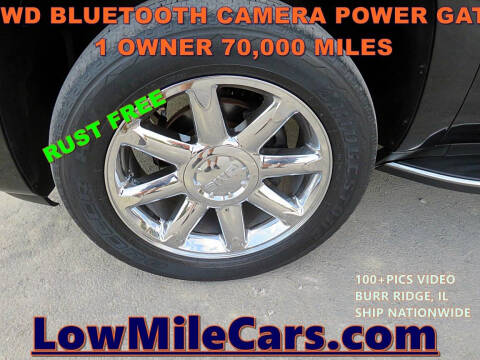 2011 GMC Yukon Denali