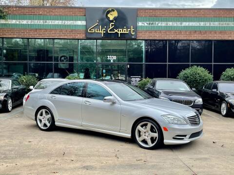 2012 Mercedes-Benz S-Class for sale at Gulf Export in Charlotte NC
