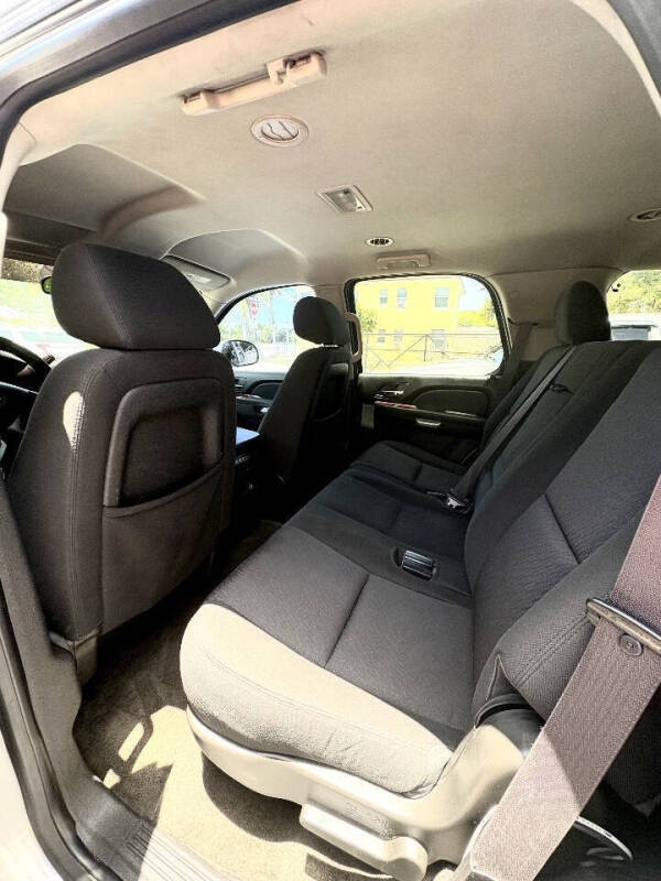 2013 Chevrolet Tahoe LS