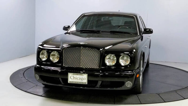 2006 Bentley Arnage T