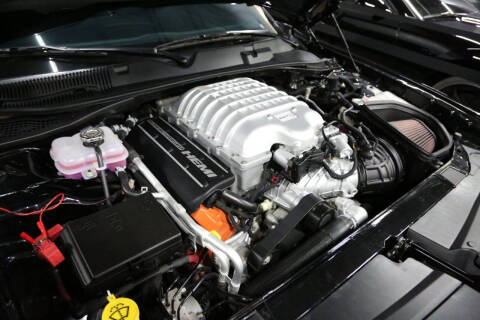 2023 Dodge Challenger SRT Hellcat Jailbreak
