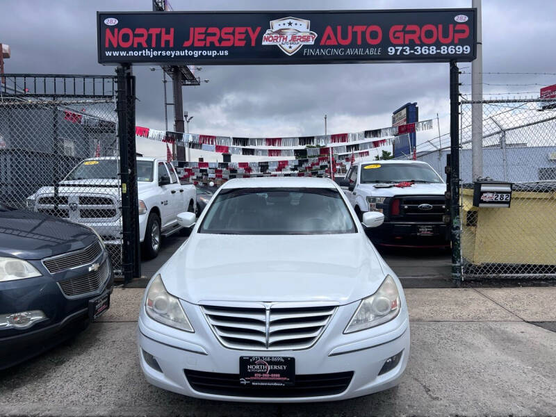 2009 Hyundai Genesis for sale in Newark, NJ