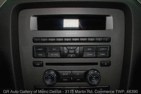 2014 Ford Shelby GT500