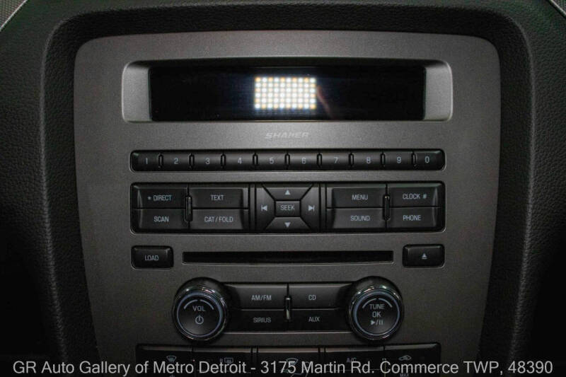 2014 Ford Shelby GT500