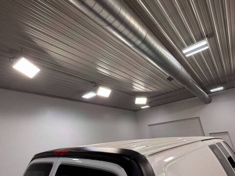 2017 GMC Savana 2500