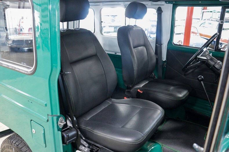 1979 Toyota Land Cruiser