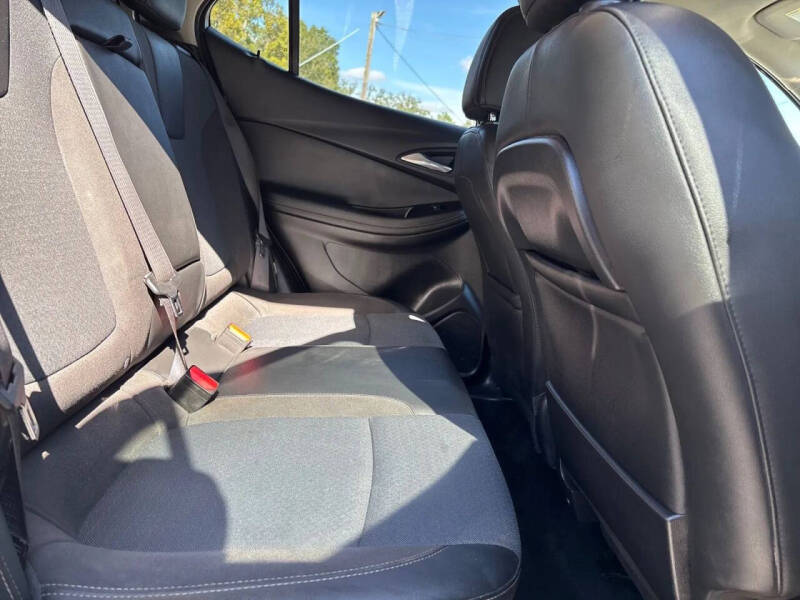2022 Buick Encore GX Select