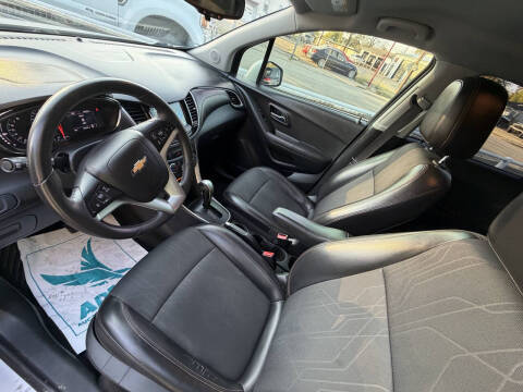 2017 Chevrolet Trax LT