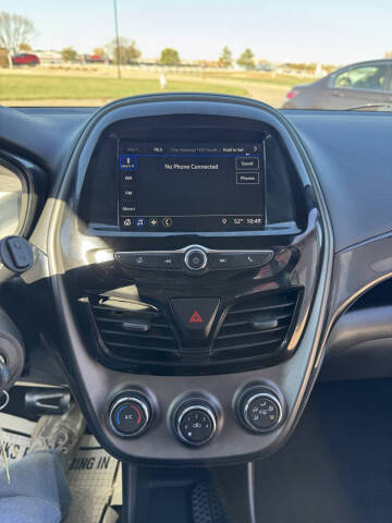 2020 Chevrolet Spark 1LT CVT