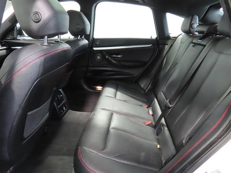 2017 BMW 3 Series 340i xDrive Gran Turismo