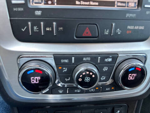 2015 GMC Acadia SLT-1