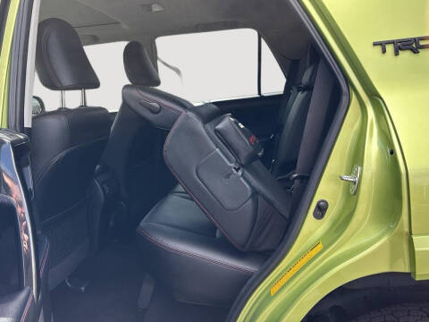 2022 Toyota 4Runner TRD Pro