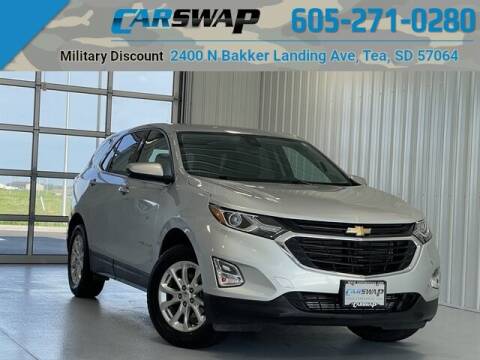 2020 Chevrolet Equinox for sale at CarSwap in Tea SD