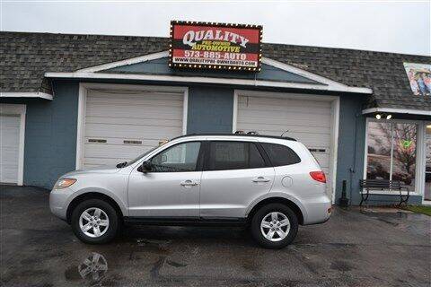 2009 Hyundai Santa Fe for sale at Quality Pre-Owned Automotive in Cuba MO