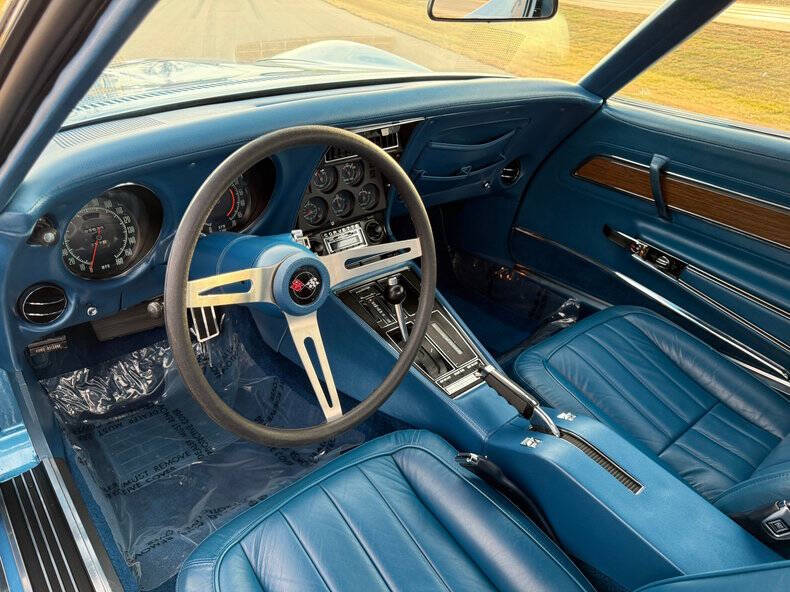 1971 Chevrolet Corvette