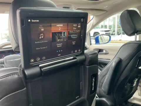 2019 Chrysler Pacifica Hybrid