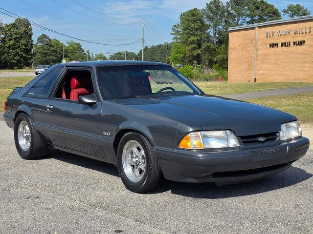 1989 Ford Mustang LX 5.0