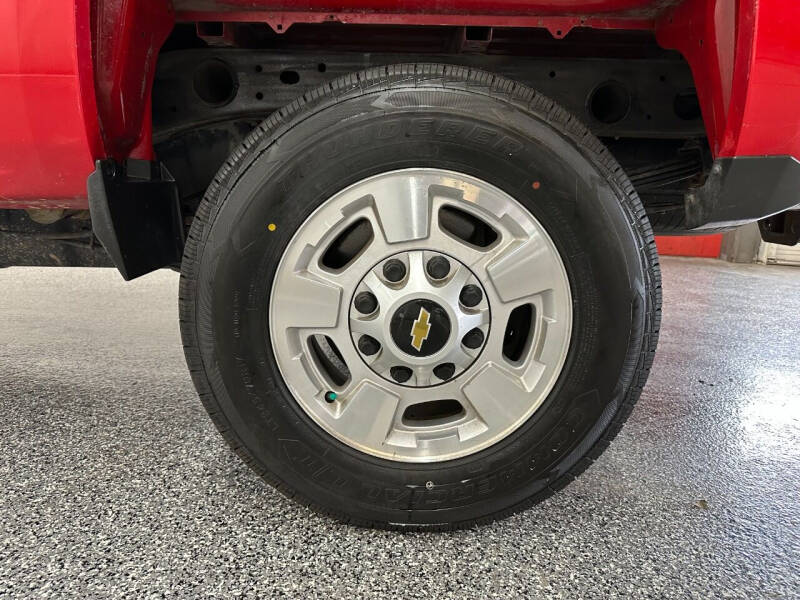 2015 Chevrolet Silverado 2500HD LT