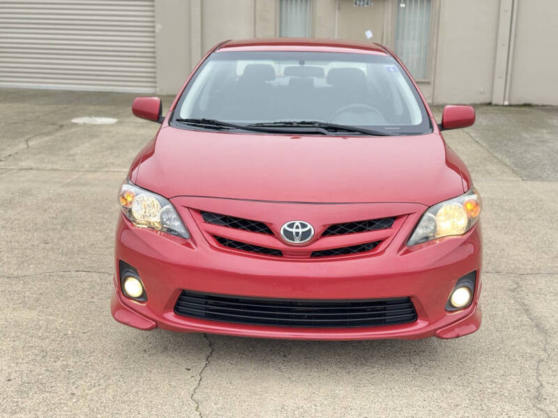 2011 Toyota Corolla S