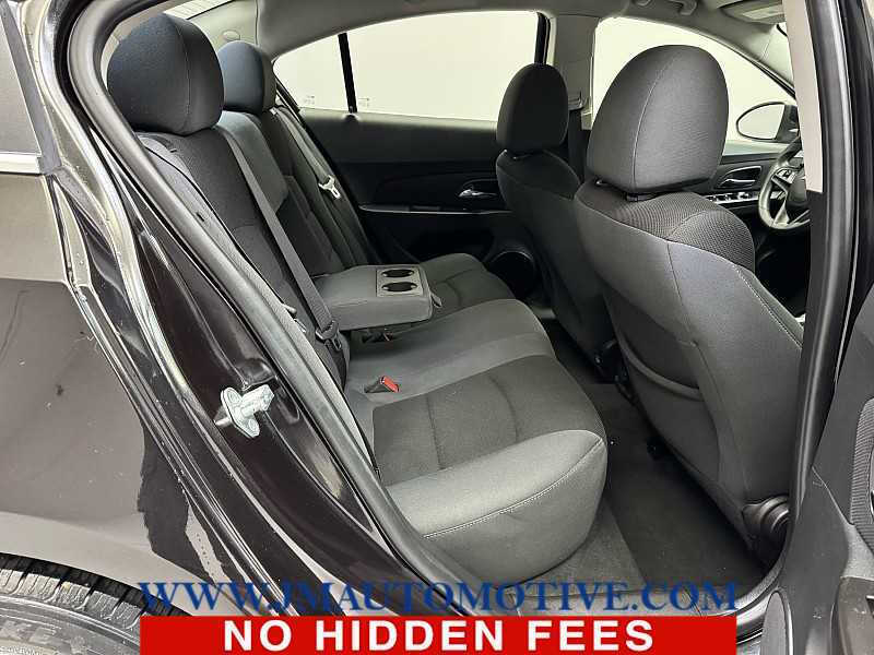 2016 Chevrolet Cruze Limited 1LT Auto