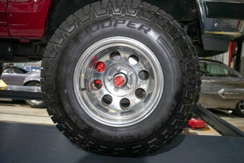 1990 Ford Bronco II Sport