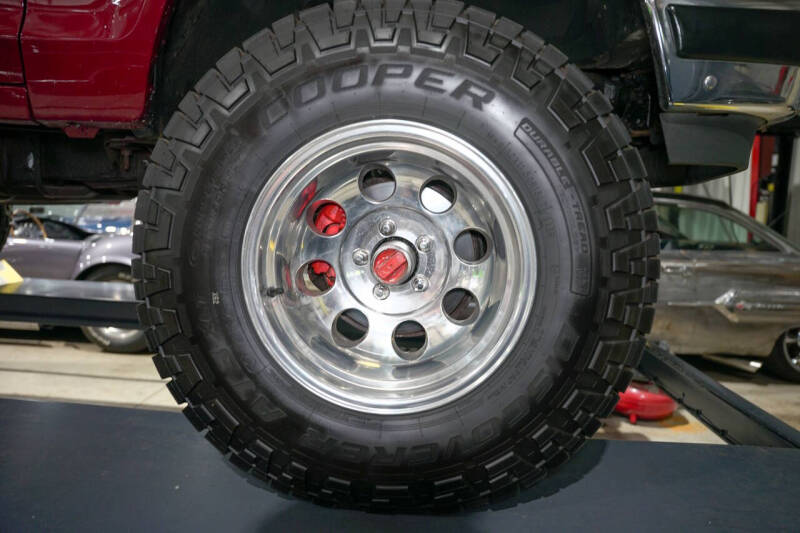 1990 Ford Bronco II Sport