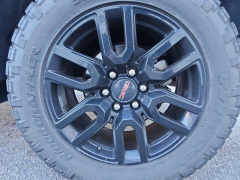 2020 GMC Sierra 1500