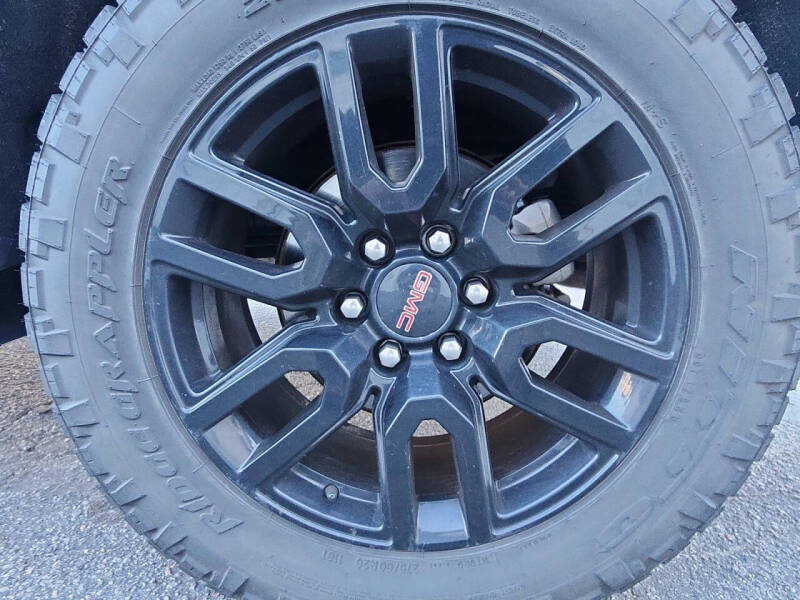 2020 GMC Sierra 1500