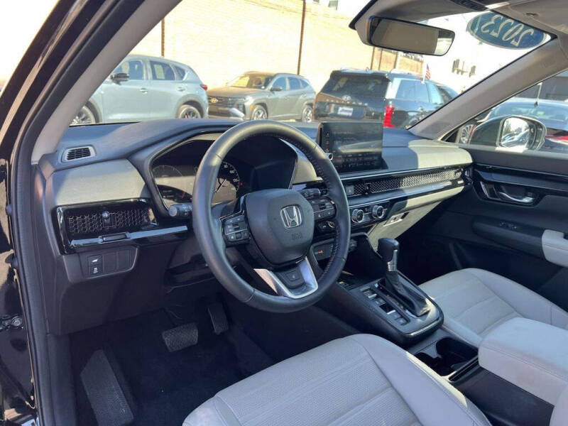 2023 Honda CR-V