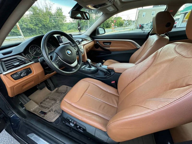 2014 BMW 4 Series 428i xDrive