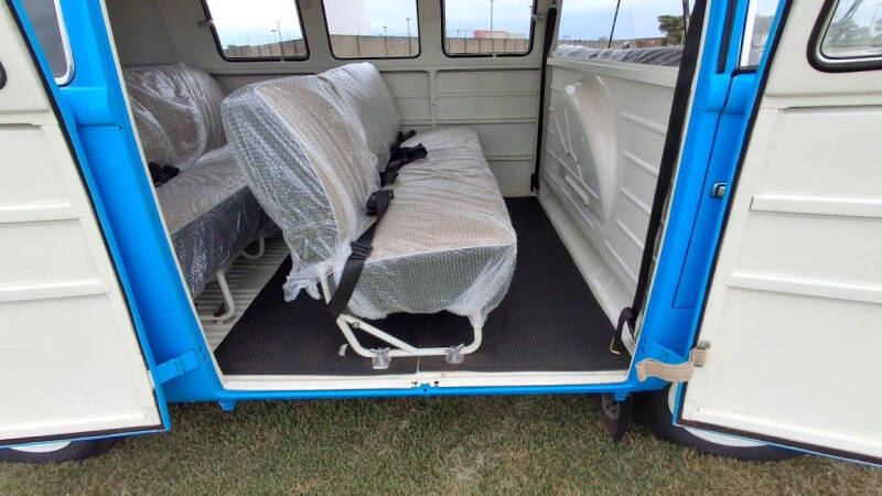 1959 Volkswagen Bus