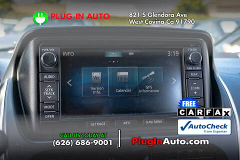 2017 Mitsubishi i-MiEV ES