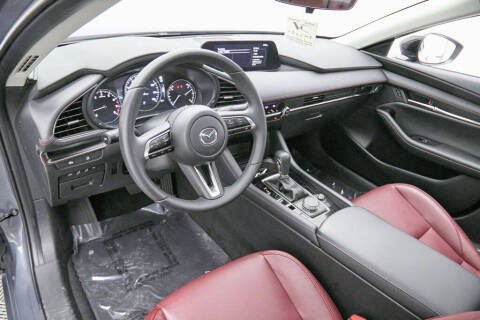 2025 Mazda Mazda3 Sedan 2.5 S Carbon Edition