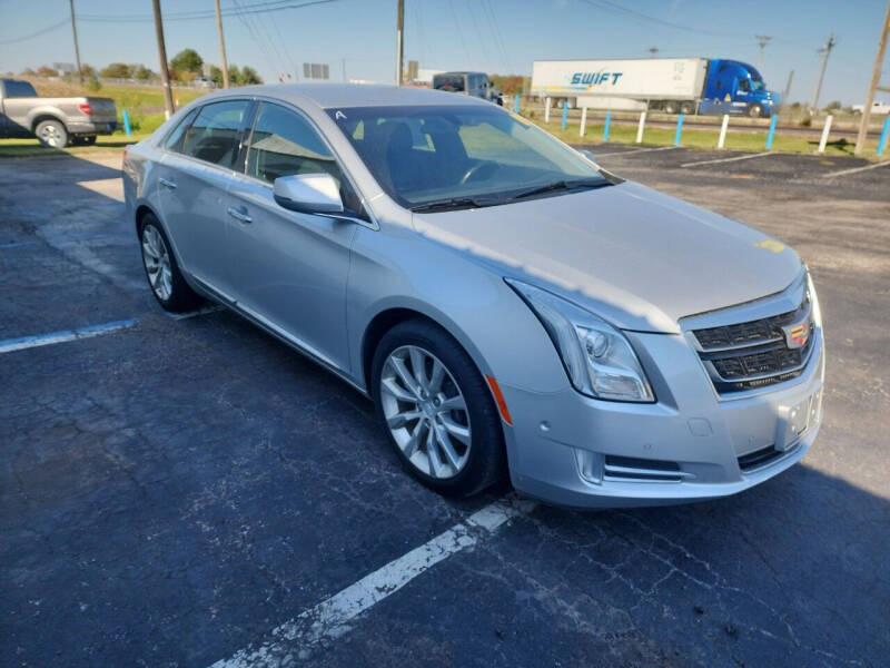 2017 Cadillac XTS Luxury
