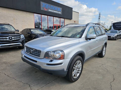 2008 Volvo XC90 3.2