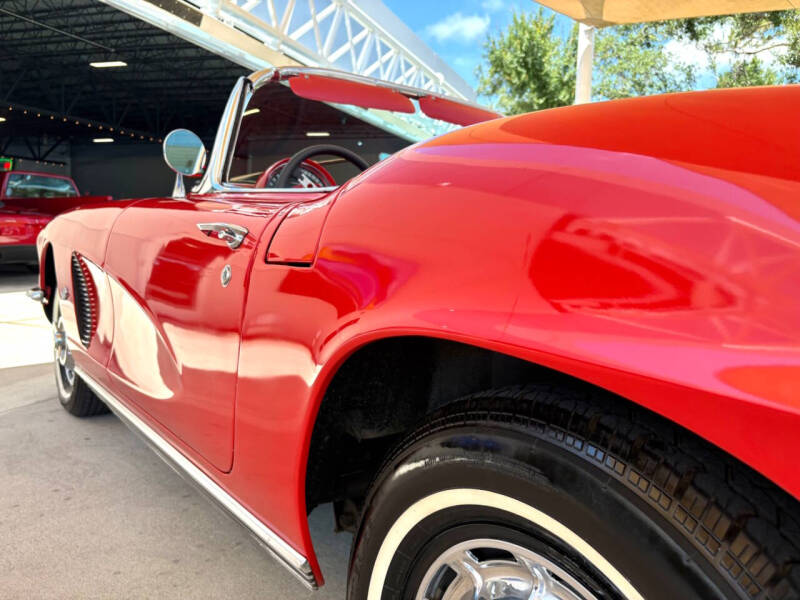 1962 Chevrolet Corvette