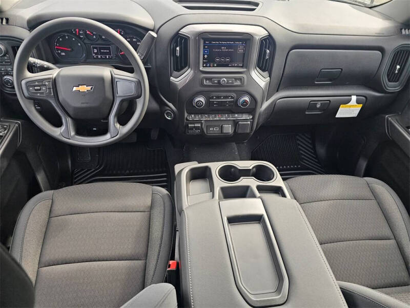 2025 Chevrolet Silverado 2500HD