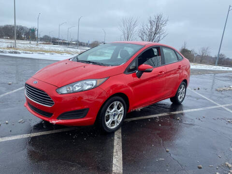 2015 Ford Fiesta for sale at Xtreme Auto Mart LLC in Kansas City MO