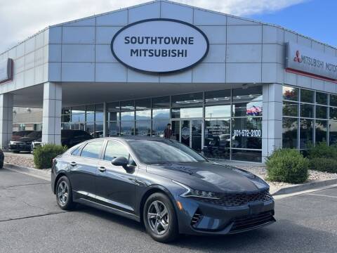 2022 Kia K5 for sale at Southtowne Imports in Sandy UT