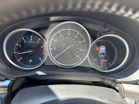 2024 Mazda CX-5 2.5 S Preferred