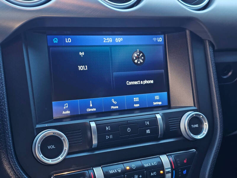 2023 Ford Mustang EcoBoost Premium