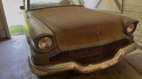 1958 Studebaker Scotsman