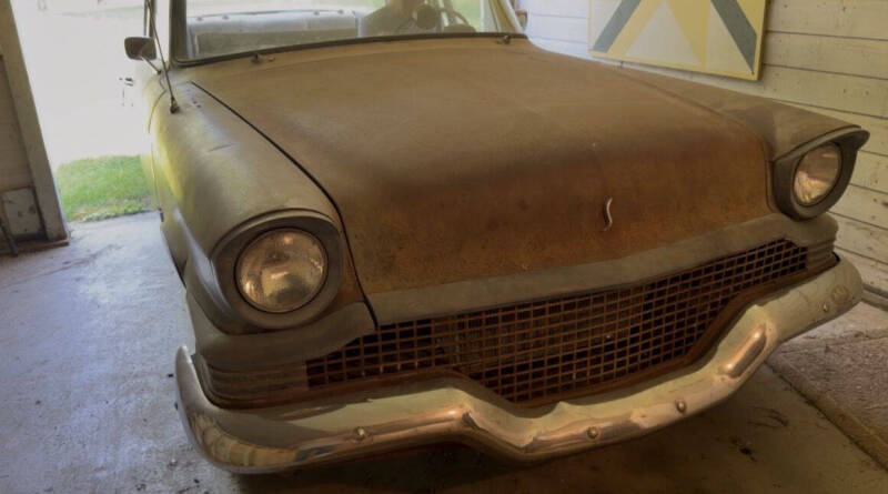 1958 Studebaker Scotsman