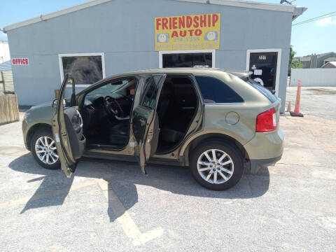 2013 Ford Edge Limited