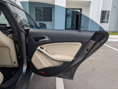 2014 Mercedes-Benz CLA CLA 250 4MATIC