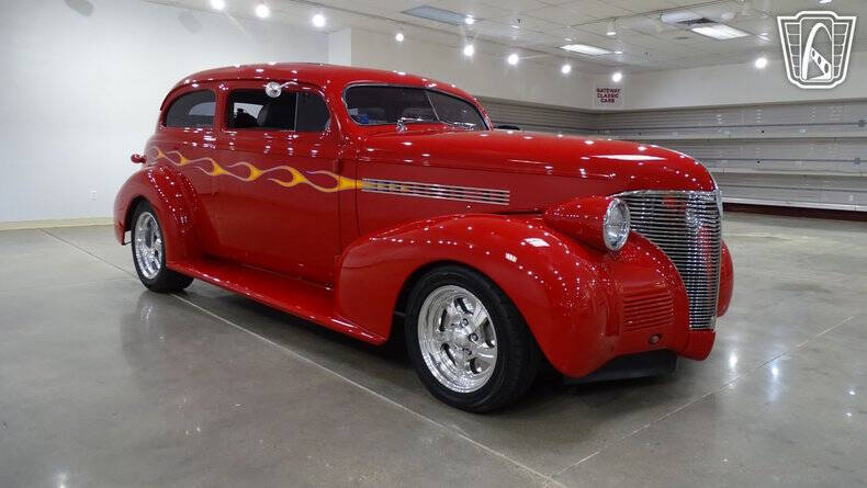 1939 Chevrolet Master Deluxe
