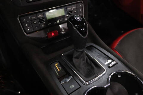 2016 Maserati GranTurismo Sport