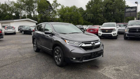 2019 Honda CR-V EX