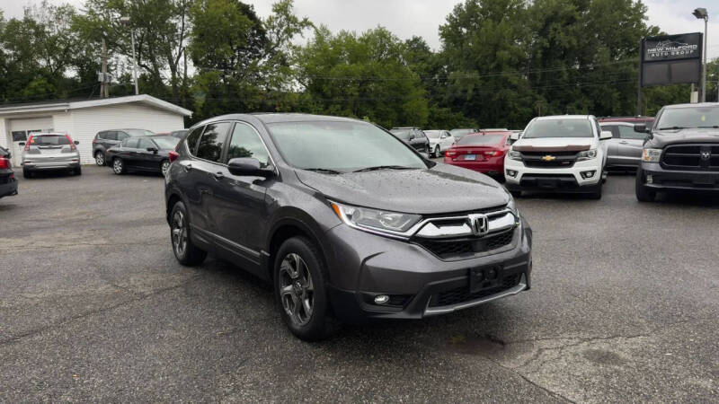 2019 Honda CR-V EX